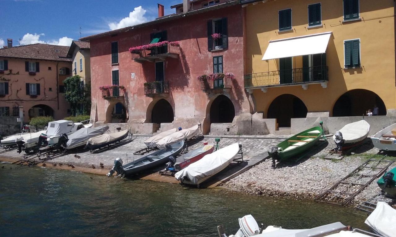 Casa Liberty Hotel Mandello del Lario Ngoại thất bức ảnh