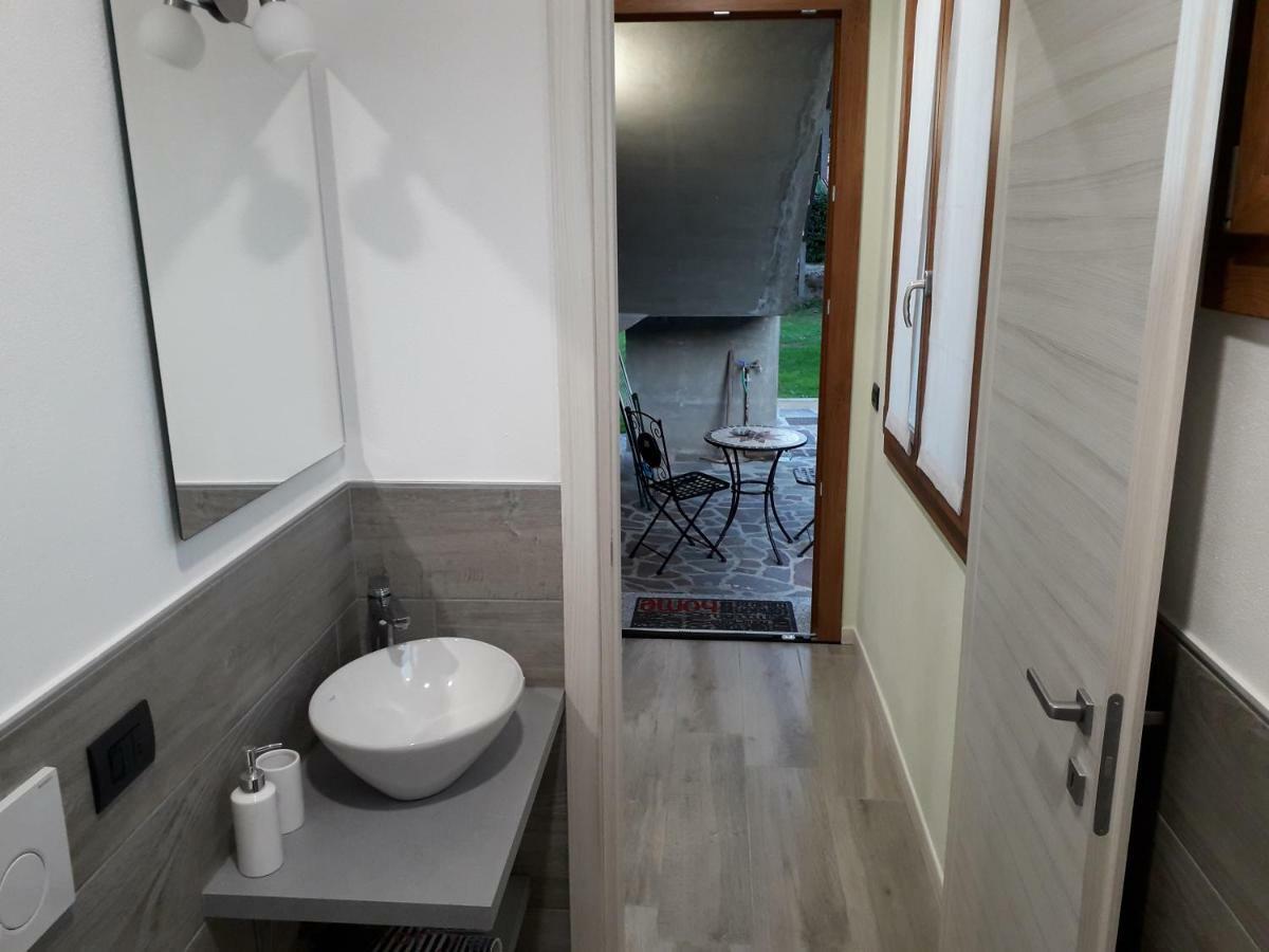 Casa Liberty Hotel Mandello del Lario Ngoại thất bức ảnh