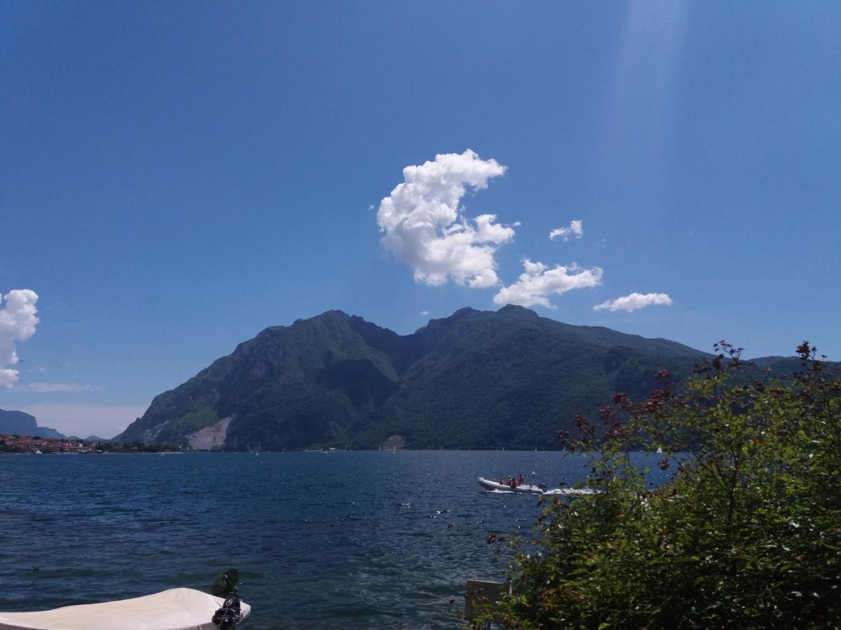 Casa Liberty Hotel Mandello del Lario Ngoại thất bức ảnh