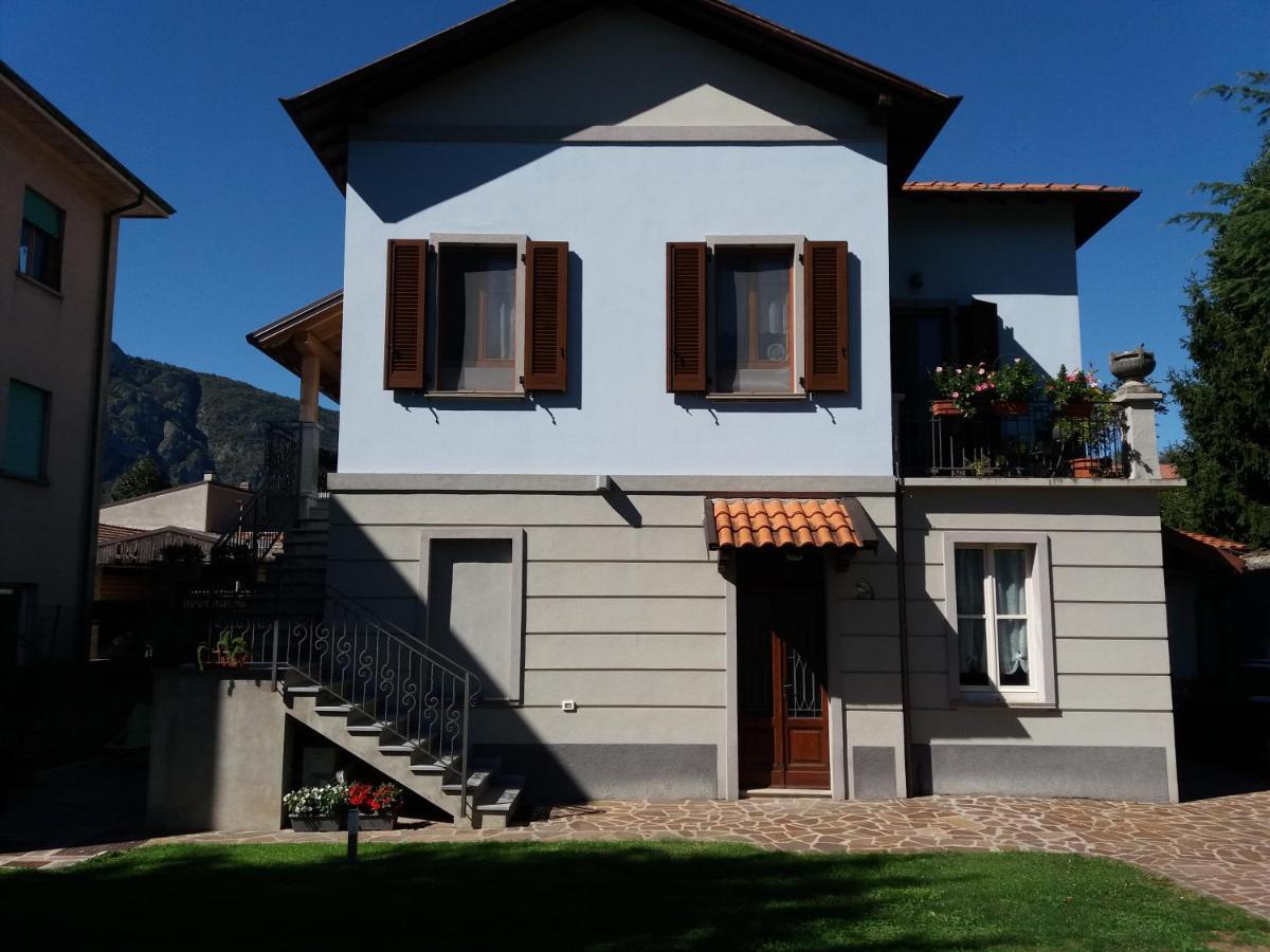 Casa Liberty Hotel Mandello del Lario Ngoại thất bức ảnh