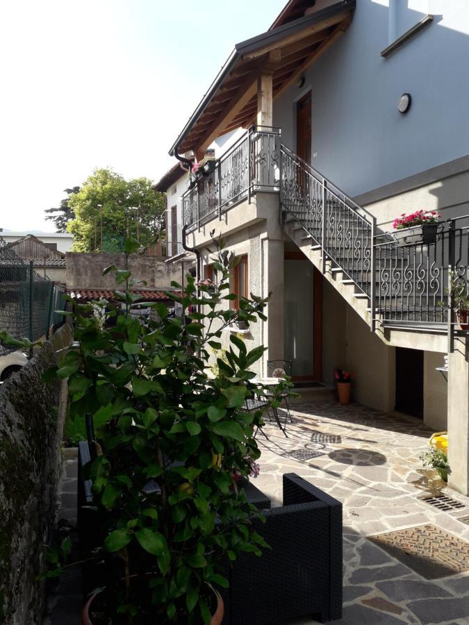 Casa Liberty Hotel Mandello del Lario Ngoại thất bức ảnh