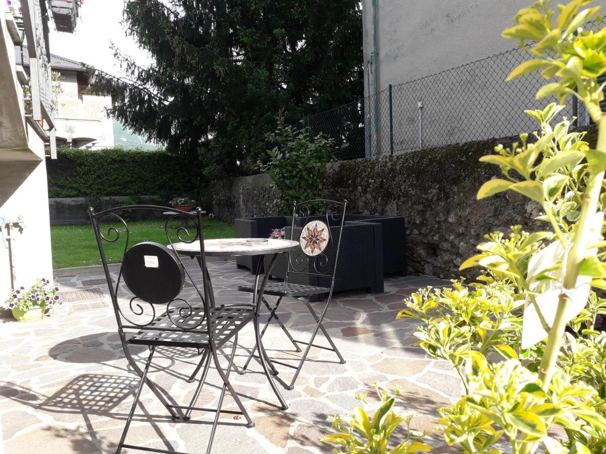 Casa Liberty Hotel Mandello del Lario Ngoại thất bức ảnh